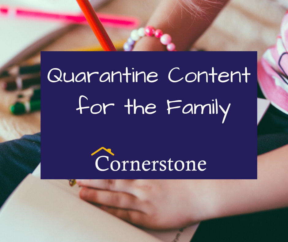 quarantine experience with family essay